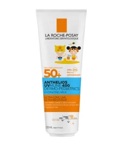 LA ROCHE POSAY ANTHELIOS UVMUNE 400 DERMO - PEDIATRICS HIDRATANTNO MLIJEKO ZA DJECU SPF 50+ 250ml Za dječju osjetljivu kožu i kožu sklonu atopiji.
