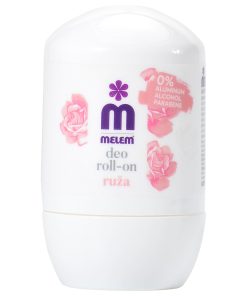 Melem deo roll-on ruža 50 ml