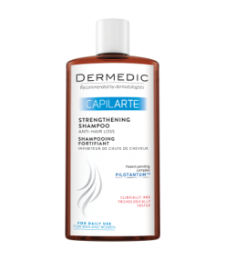 DERMEDIC CAPILARTE a300ml, Ojačavajući šampon protiv opadanja kose