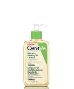 CeraVe HIDRATANTNO ULJE ZA ČIŠĆENJE 236 ml, Za normalnu do vrlo suhu kožu