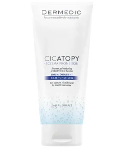 DERMEDIC CICATOPY a200ml, Emolijentni gel za tuširanje (Eczema prone skin)