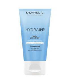 DERMEDIC HYDRAIN3 HIALURO a50ml, Enzimski piling (Dehydrated skin)