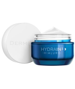 DERMEDIC HYDRAIN3 HIALURO a50ml, Noćna krema za hidrataciju (Dehydrated skin)