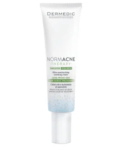 DERMEDIC NORMACNE THERAPY a40ml, Ultra hidratantna krema za lice sklono aknama (Acne-prone skin)