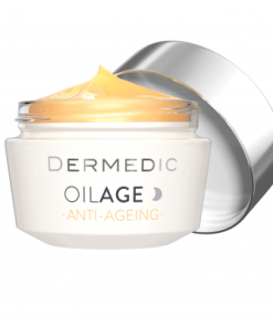 Alternative view of DERMEDIC OILAGE ANTI-AGEING a50ml, Njegujuća dnevna krema (Sensitive skin)