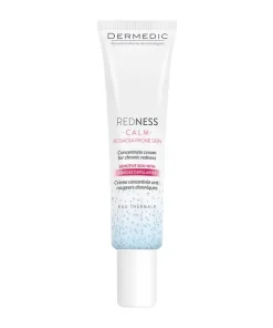 DERMEDIC REDNESS CALM a40ml, Koncentrovana krema za hronično crvenilo (Rosacea prone skin)