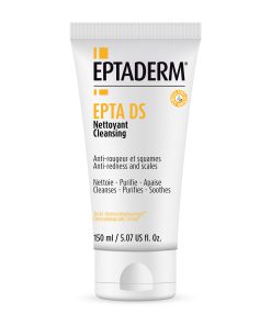 Eptaderm EPTA DS fluid za čišćenje 150ml, Za ljuskava, masna i nadražena područja