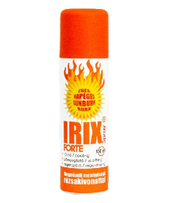 IRIX FORTE SPREJ 150 ml, Koristi se kod površinskih opeklina, ogrebotina, uboda komaraca i drugih insekata
