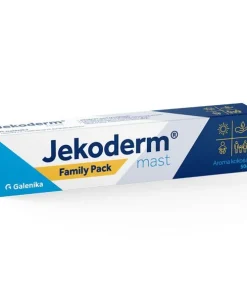 GALENIKA Jekoderm® Mast sa Ribljim Uljem FAMILY PACK 50 g
