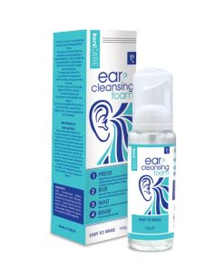 koniCARE Pjena za čišćenje uha 100g, Pomaže u omekšavanju stvrdnutog voska u ušima