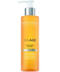 DERMEDIC OILAGE ANTI-AGEING a200ml, Uljani sindet za čišćenje lica (Sensitive skin)