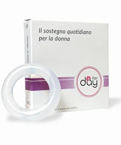 Vaginalni silikonski pesar (uložak, prsten) - Kod prolapsa uterusa