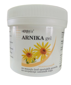 PHARMAMED Arnika gel a 250ml