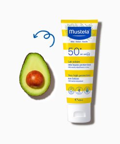 MUSTELA LOSION SA VISOKOM UV ZAŠTITOM SPF50+ a40ml
