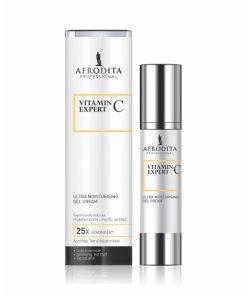 Afrodita VITAMIN C EXPERT Ultrahidratantna krema u gelu 45ml