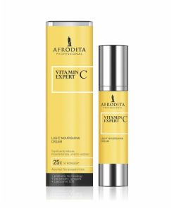 Afrodita VITAMIN C EXPERT Lagana hranjiva krema 45ml