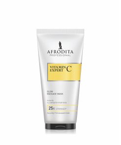 Afrodita VITAMIN C EXPERT Glow maska za masažu 150ml