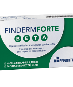 Finderm Forte Beta a10 vaginalne kapsule
