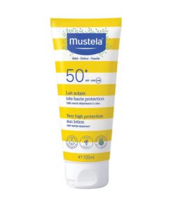 MUSTELA LOSION SA VISOKOM UV ZAŠTITOM SPF50+ a100ml