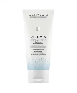 DERMEDIC MELUMIN a200ml, Micelarna emulzija za posvjetljivanje (ANTI-AGEING)