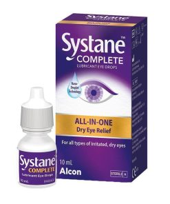 Kapi za oči Systane COMPLETE bez konzervansa 10 ml