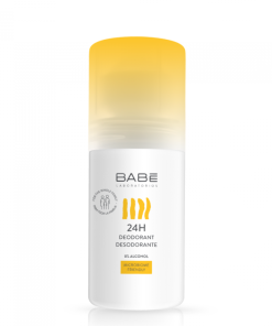 Laboratorios BABE 24h Roll-on deodorant 50ml