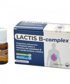 Lactis B - kompleks, dodatak prehrani mliječnih bakterija i vitamina B-kompleksa s pivskim kvascem i inulinom