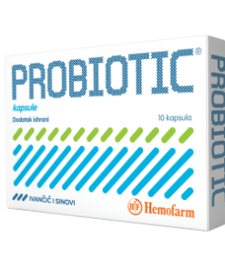 Hemofarm Probiotic kapsule a10