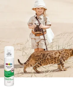 Alternative view of PEDIAKID SPREJ PROTIV INSEKATA 100ml,Odbija komarce i druge insekte koji grizu