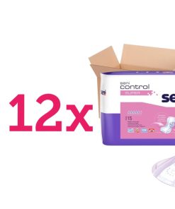 POSEBNA PONUDA: 12xSENI CONTROL SUPER ulošci a15 (Ukupno 180 uložaka)