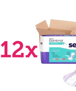 POSEBNA PONUDA: 12xSENI CONTROL EXTRA ulošci a15 (Ukupno 180 uložaka)