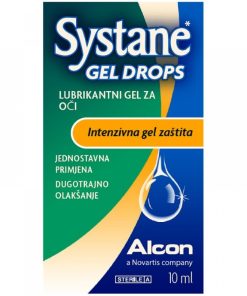 Systane Gel za ovlaživanje, Za iznimno suho oko