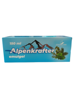 Pharmamed Alpenkrafter emulgel a 150 ml
