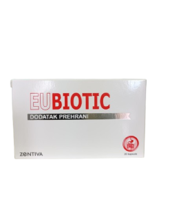Eubiotic 20 kapsula