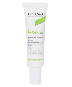 NOREVA EXFOLIAC GLOBAL X-PRO a30ml, Intenzivna njega protiv fleka i ožiljaka