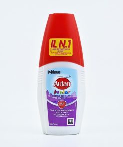 AUTAN FAMILY CARE JUNIOR LOSION a100ml, Zaštita od komaraca za djecu