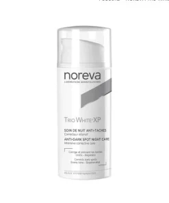 NOREVA TRIO WHITE XP a30ml, Noćna krema protiv tamnih fleka