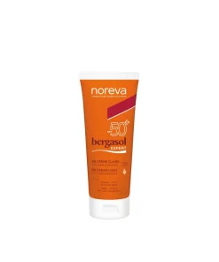 NOREVA Bergasol Expert BB krema light SPF50+, 50 ml