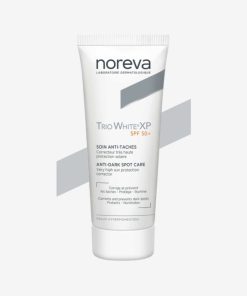 NOREVA Trio White XP Anti-Dark Spot Care SPF 50+ a40ml, Krema protiv tamnih fleka na licu