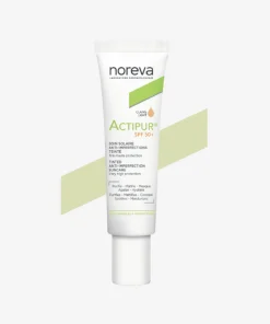 NOREVA ACTIPUR SPF 50+ a30ml, Tonirana krema protiv nesavršenosti