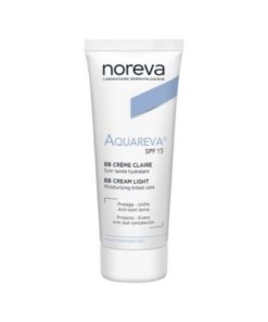NOREVA AQUAREVA SPF 15, Hidratantna tonirana BB krema sa UV zaštitom