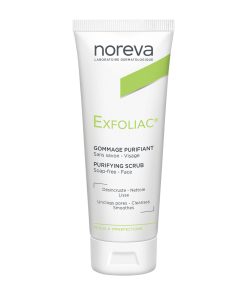 NOREVA EXFOLIAC a50ml, Pročišćavajući piling