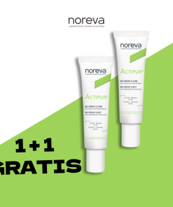 NOREVA Actipur BB LIGHT a30ml, Krema protiv nesavršenosti (1+1 GRATIS)