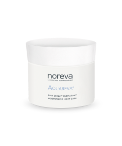 NOREVA Aquareva moisturizing night care a50ml, Hidratantna intenzivna noćna krema za sve tipove kože