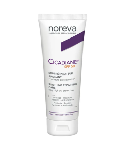 NOREVA Cicadiane SPF50+ a40ml obnavljajuća krema, Za njegu kože