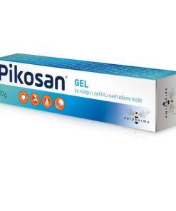 PIKOSAN a20g, Gel za njegu i zaštitu iritirane kože