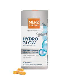 MERZ SPEZIAL HYDRO GLOW KAPSULE a30, Za prekrasnu, blistavu i manje umornu kožu.