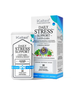 KALTEX Daily Stress Support 5-HTP+GABA a30, Za stres i napetost