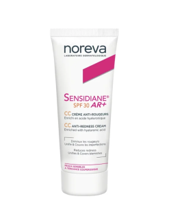 NOREVA Sensidiane SPF 30 AR+ 40ml, Krema protiv crvenila