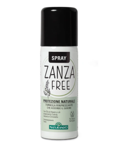 Naturando ZANZA FREE sprej 100ml, Zaštita protiv komaraca
